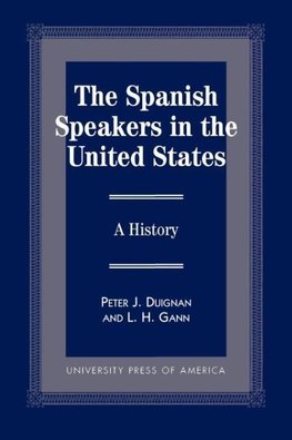 Spanish Speakers in the United States