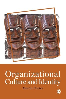 Organizational Culture and Identity
