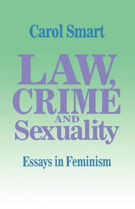 Law, Crime and Sexuality
