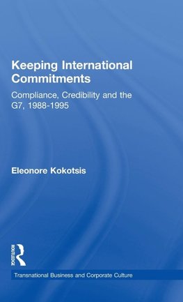 Keeping International Commitments