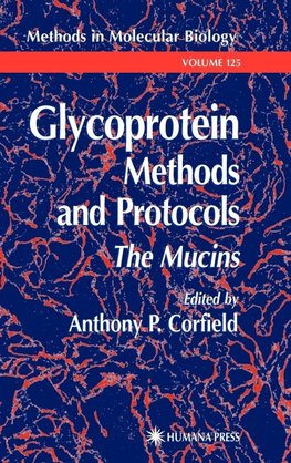 Glycoprotein Methods and Protocols