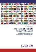 The Role of the UN  Security Council