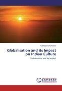 Globalisation and its Impact on Indian Culture