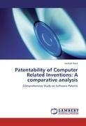 Patentability of Computer Related Inventions: A comparative analysis