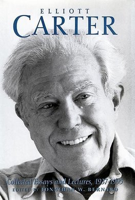 Elliott Carter