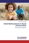 Child Maltreatment in Rural Communities