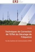 Techniques de Correction de l'Effet du Décalage de Fréquence