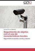 Seguimiento de objetos con el uso de características locales