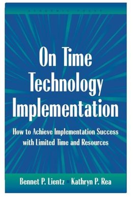 On Time Technology Implementation