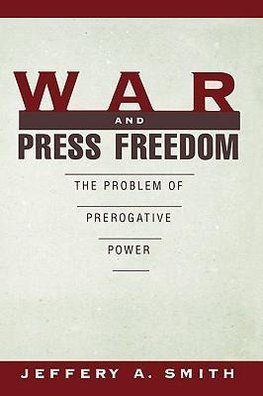 War and Press Freedom