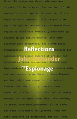 Reflections on Espionage