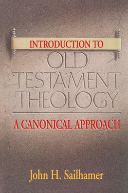 The Introduction to Old Testament Theology