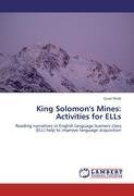 King Solomon's Mines: Activities for ELLs
