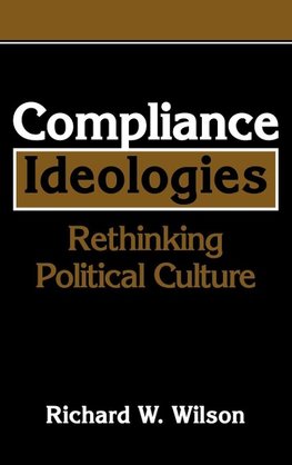 Compliance Ideologies