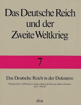 Das Deutsche Reich in der Defensive