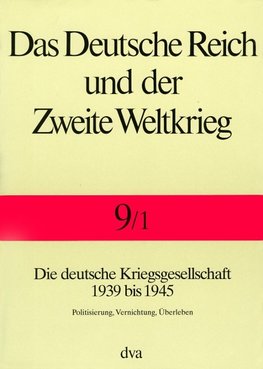 Deutsche Reich u. Zweite Weltkrieg