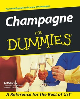 Champagne For Dummies