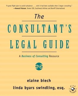 The Consultant's Legal Guide