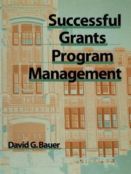 Successful Grants Program Management