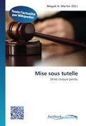 Mise sous tutelle