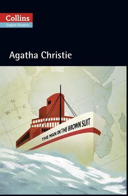 MAN IN BROWN SUIT_AGATHA CH PB