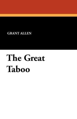 The Great Taboo