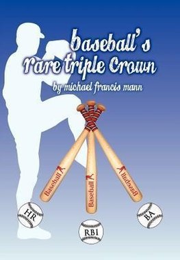 Baseball's Rare Triple Crown