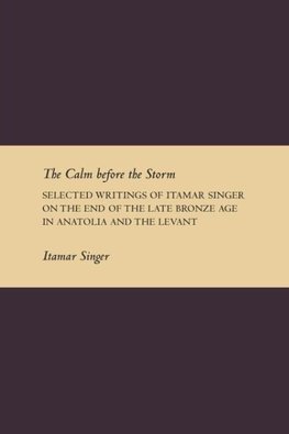 The Calm Before the Storm