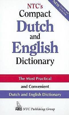 NTCS COMPACT DUTCH/ENGL DICTIO