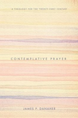 Contemplative Prayer