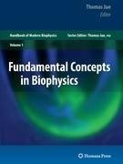 Fundamental Concepts in Biophysics