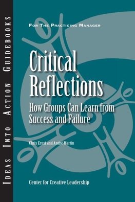 Critical Reflections