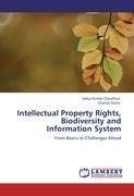 Intellectual Property Rights, Biodiversity and Information System