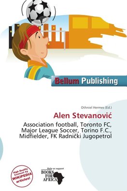 Alen Stevanovi¿
