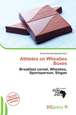 Athletes on Wheaties Boxes