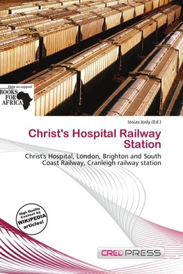 Christ's Hospital Railway Station