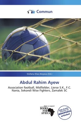 Abdul Rahim Ayew