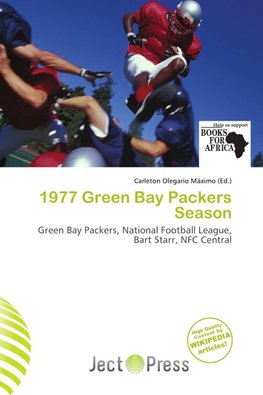 1977 Green Bay Packers Season