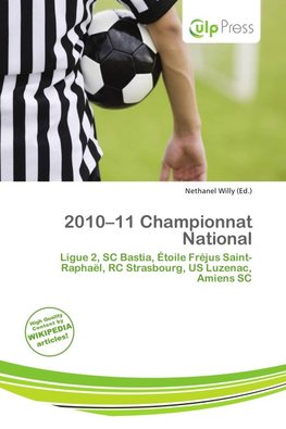 2010-11 Championnat National