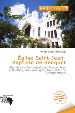 Église Saint-Jean-Baptiste de Benquet