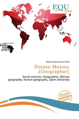 Doreen Massey (Geographer)