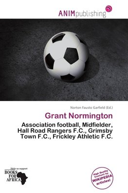 Grant Normington