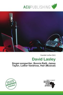 David Lasley