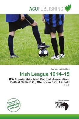 Irish League 1914-15