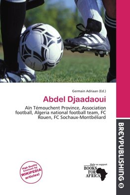 Abdel Djaadaoui