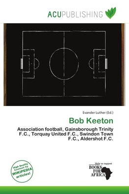 Bob Keeton