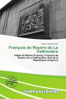 François de Royers de La Valfrenière