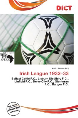 Irish League 1932-33
