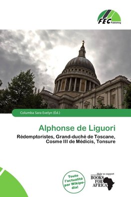 Alphonse de Liguori