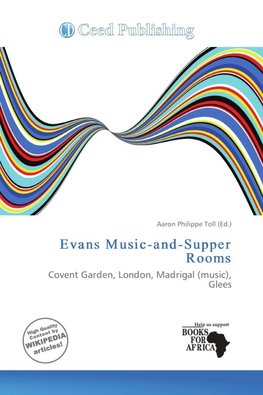 Evans Music-and-Supper Rooms
